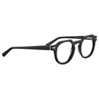 LAERRY OPTIC, Shiny Black-Demo Lens, hi-res image number null